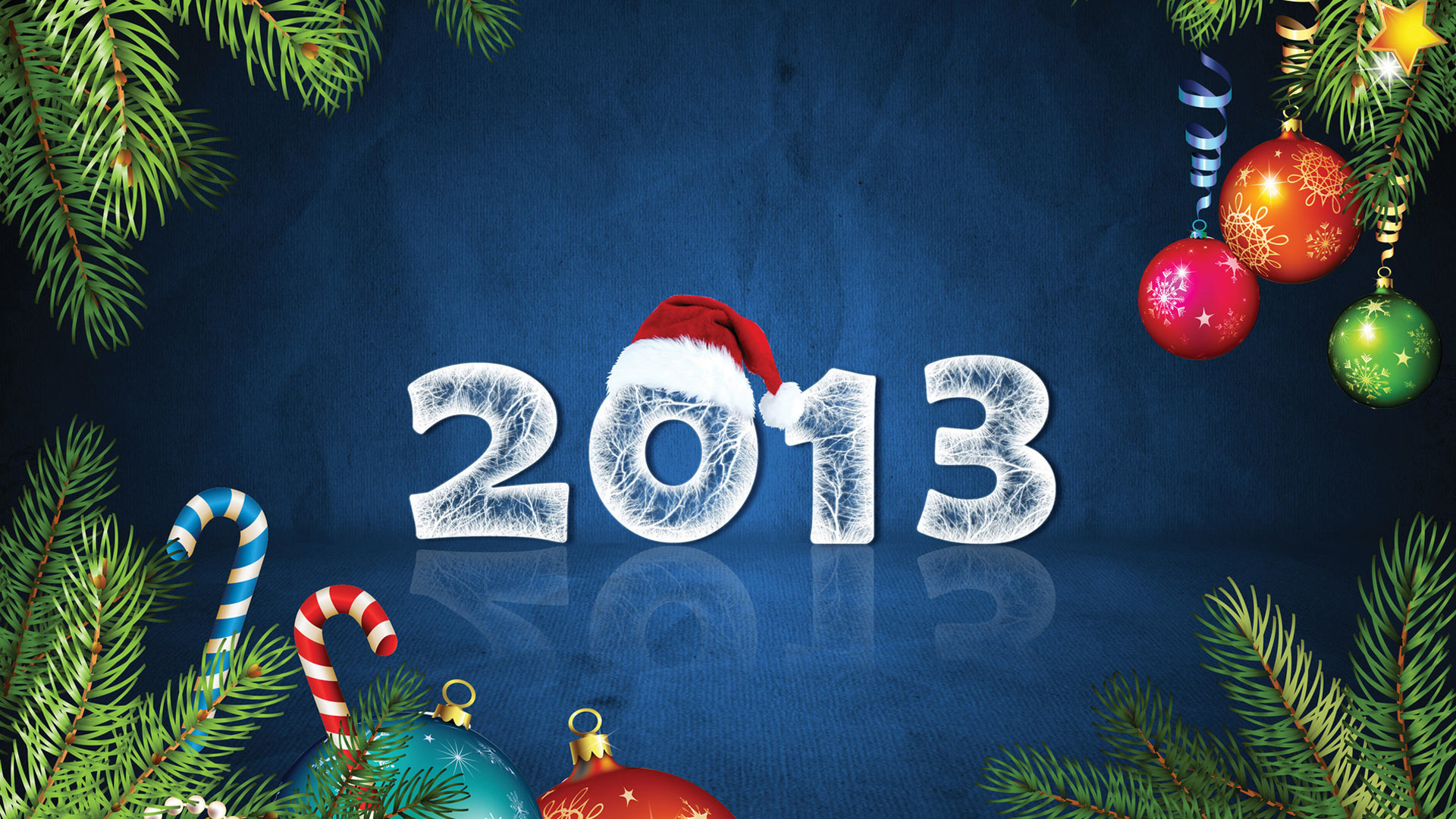Новый Год 2013 Бесплатно