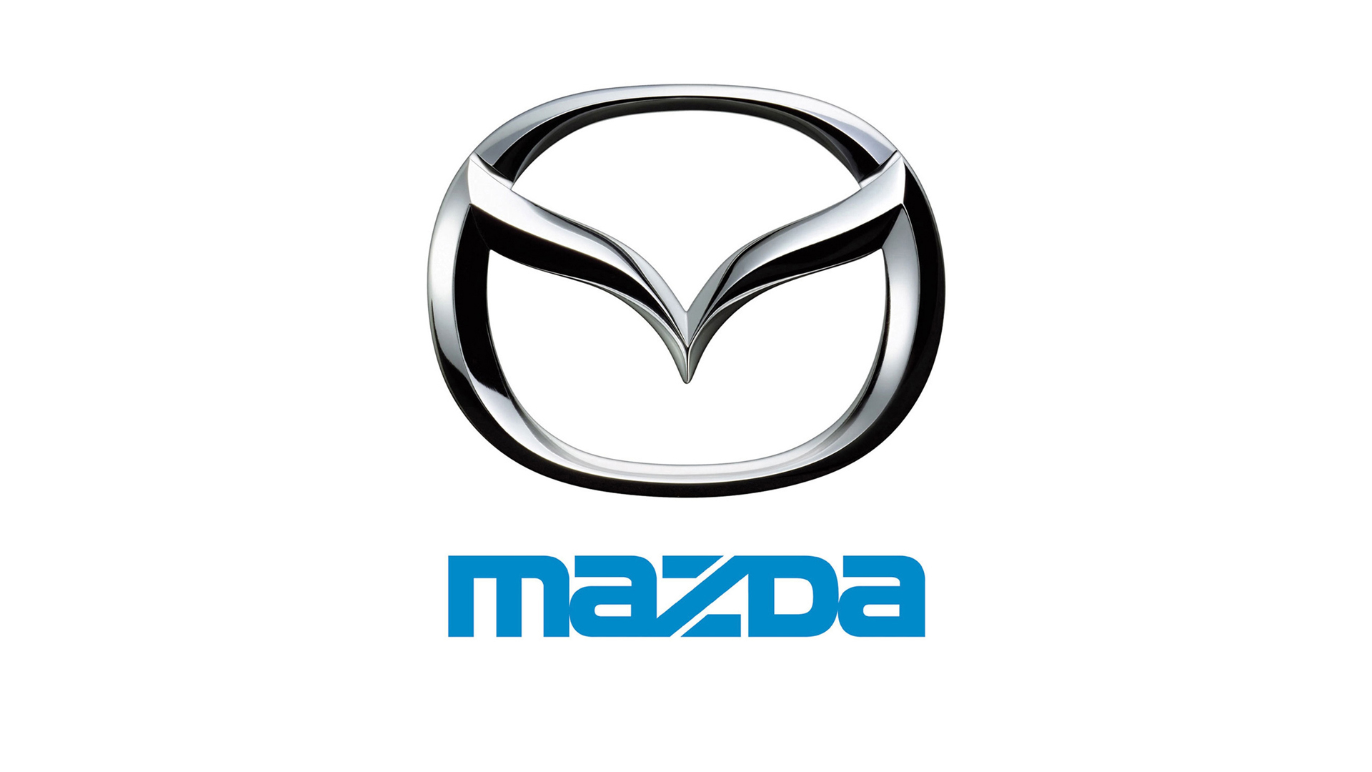 Mazda 6 logo