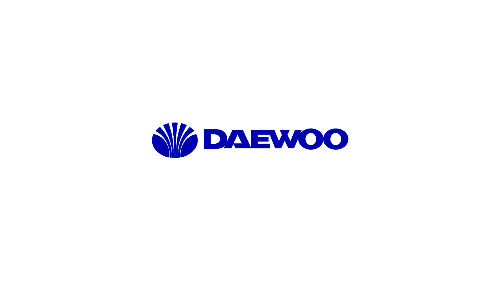 Логотип Daewoo: значение эмблемы на автомобилях Дэу