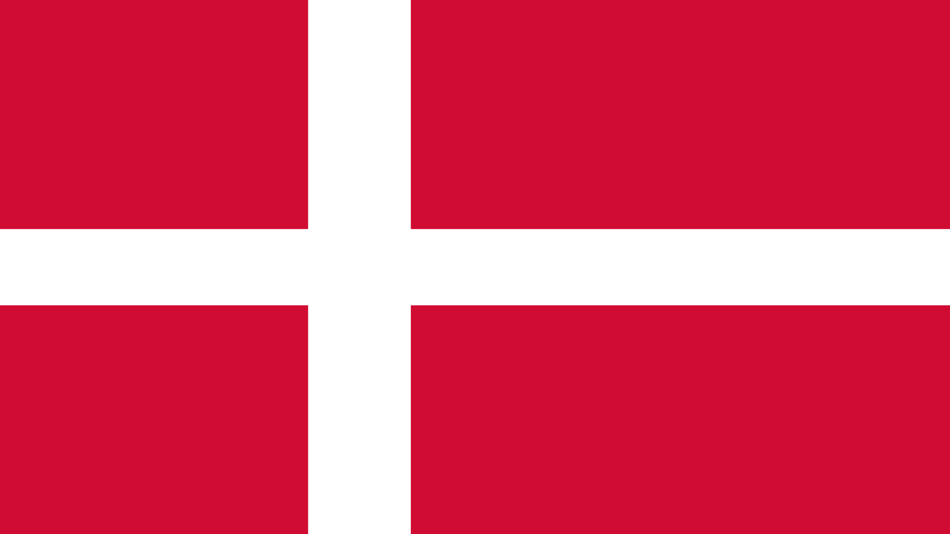 Обои Флаг Дании. 