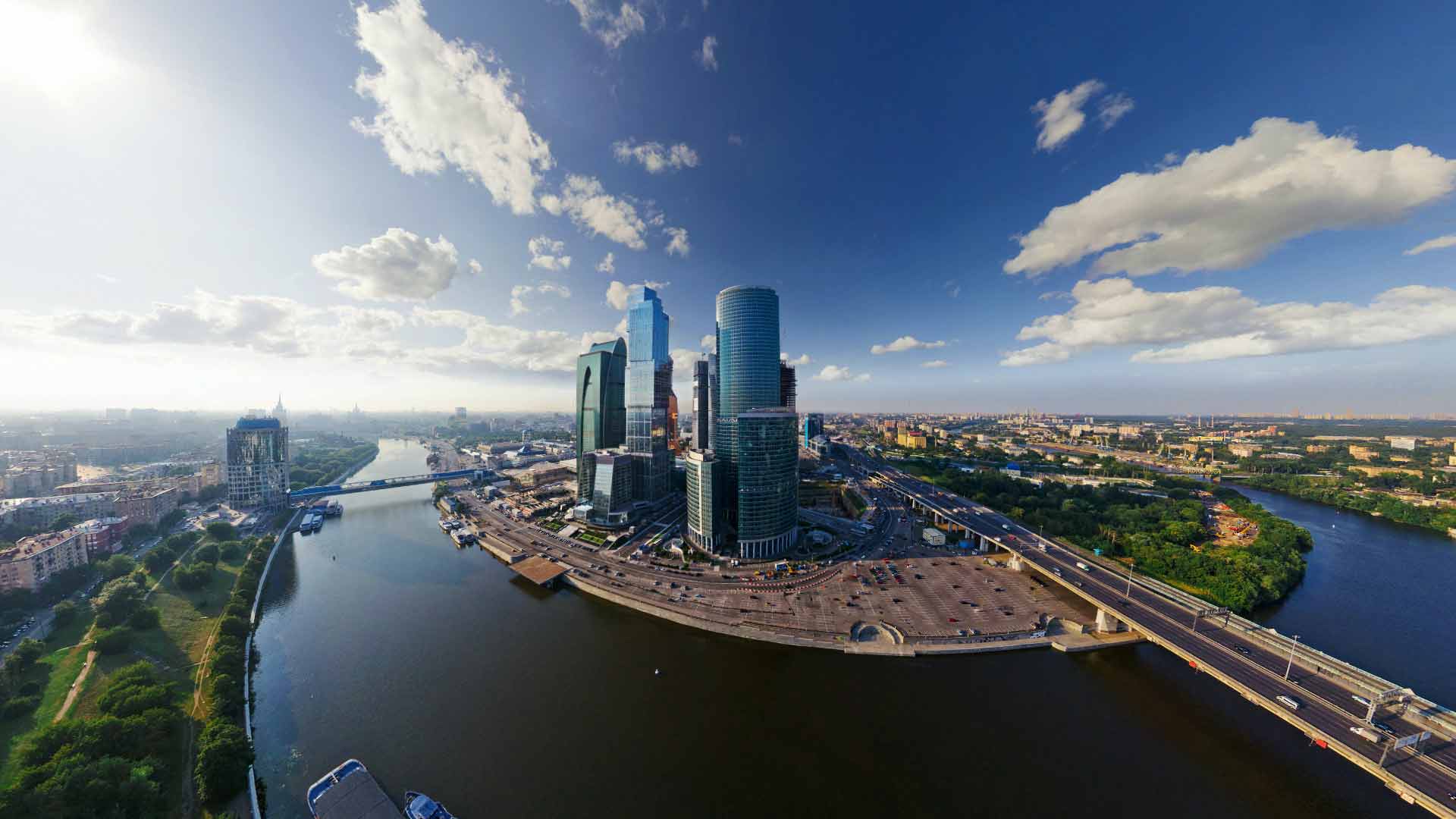 Лучшие локации для фото в центре москвы